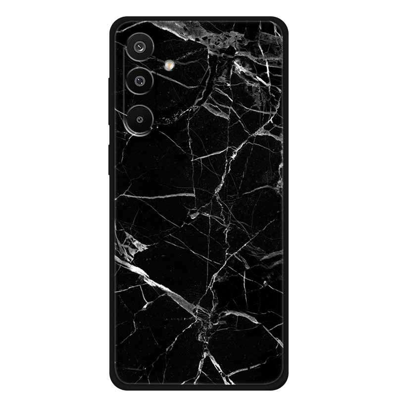 For Samsung A26 / A36 / A56 5G Case Silicone Space Soft TPU Back Cases for Samsung Galaxy A26 5G Phone Shell Cover A 26 56 Cool