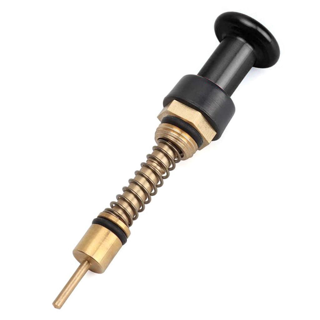 Carburetor Choke Valves Plunger Kit Carburetor Starter Valves For Banshee 350 Blaster 200 Trail Motorcycles
