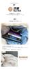 Shoulder Bag Large 4 Colors [MIDIRO] Women's - Lightweight, Capacity,