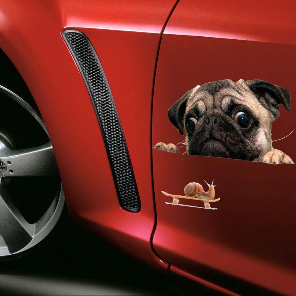 pug car accessories