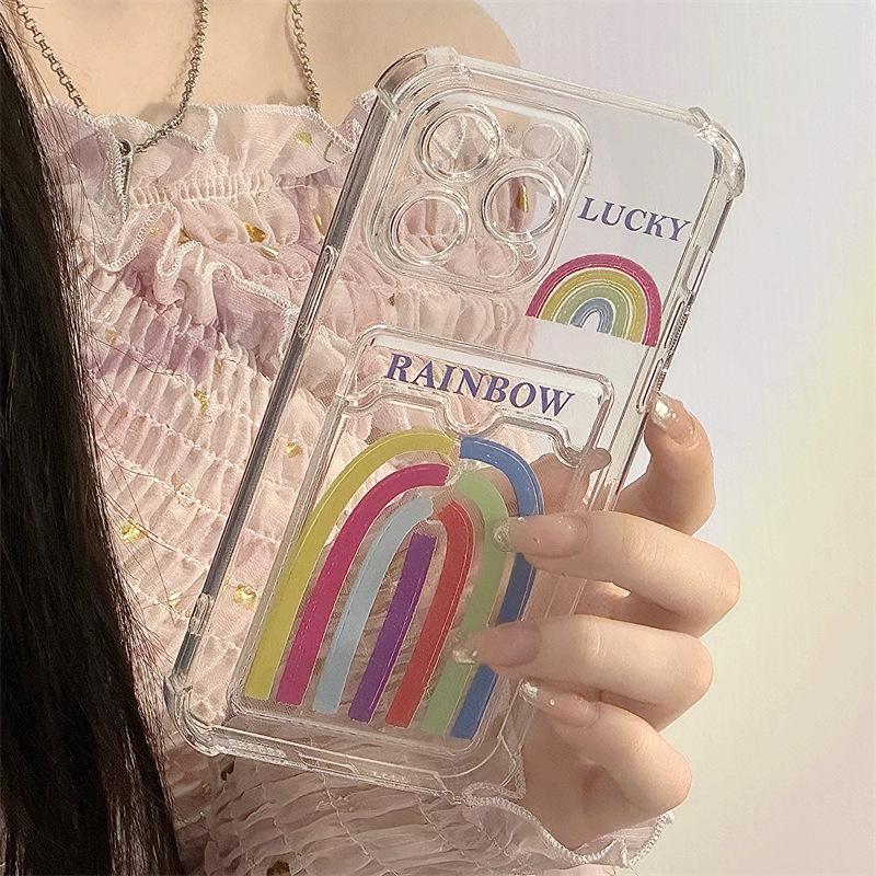 Zhitai iPhone 15 Pro Max Case with Card Holder, Compatible with iPhone 13/14, XS/XR
