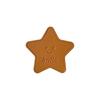 Solid Color Leather Pentagram Mobile Phone Airbag Bracket Pasted Portable Desktop Folding Ring Bracket Simple Internet Celebrity