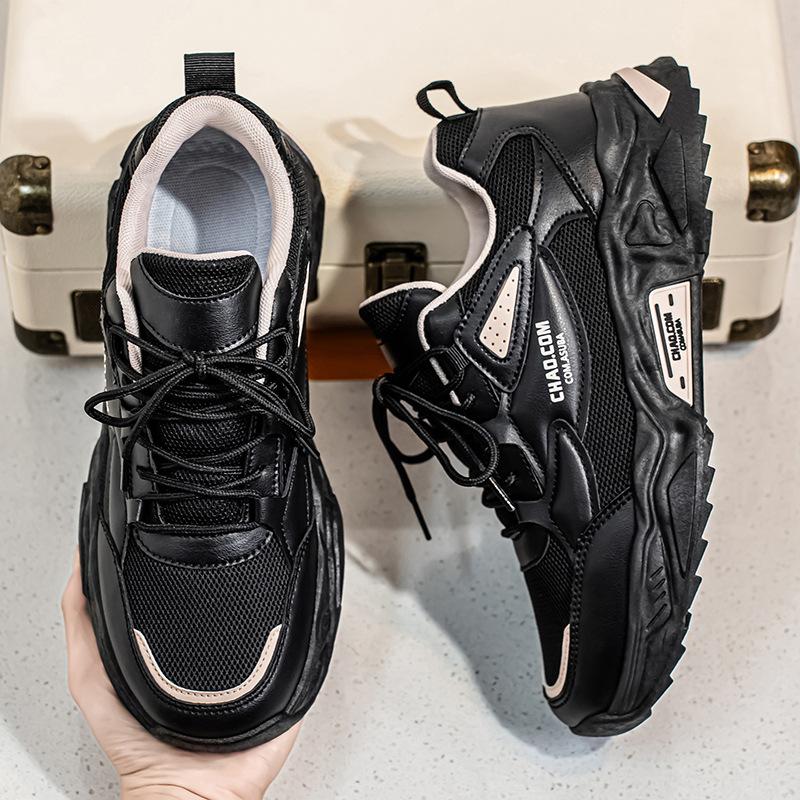 Atmungsaktive Sportschuhe leicht und bequem Laufschuhe Herbst neu Freizeit