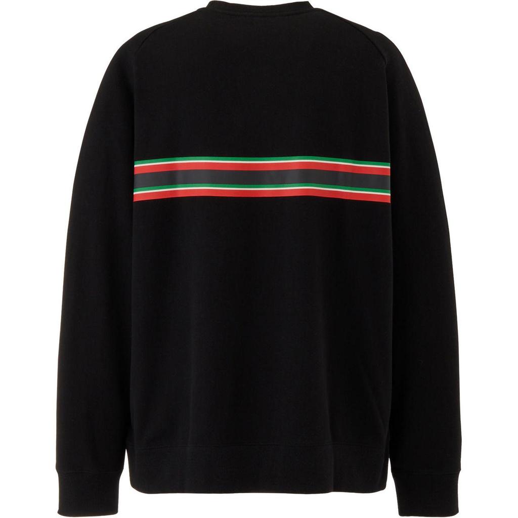 ONITSUKA TIGER SWEAT TOP Sweatshirt Unisex Black 2183B378-001