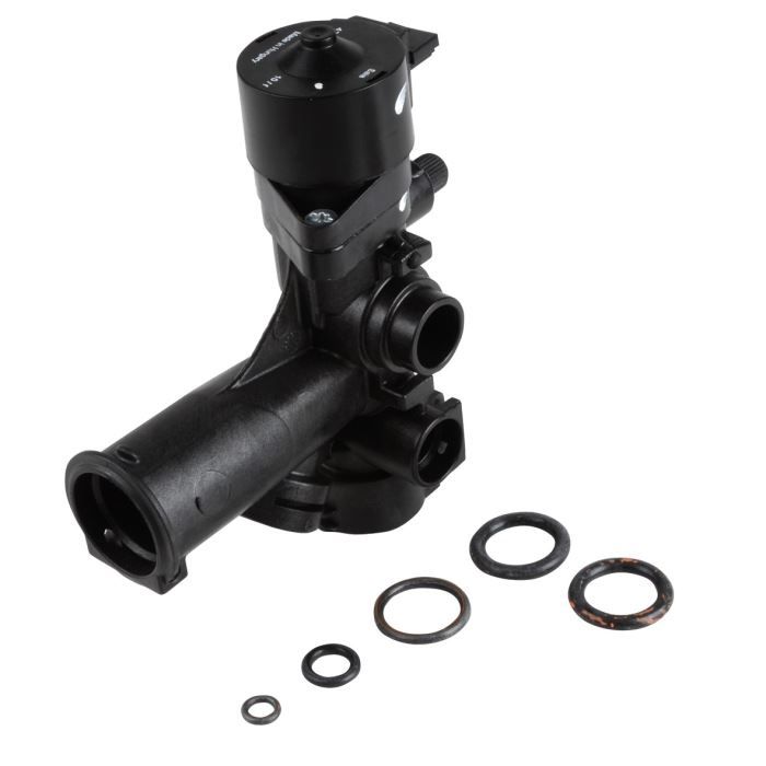 Vanne 3 Voies - Chaffoteaux - 61010000 - Laiton - Régulation Du Flux D'eau - Intérieur