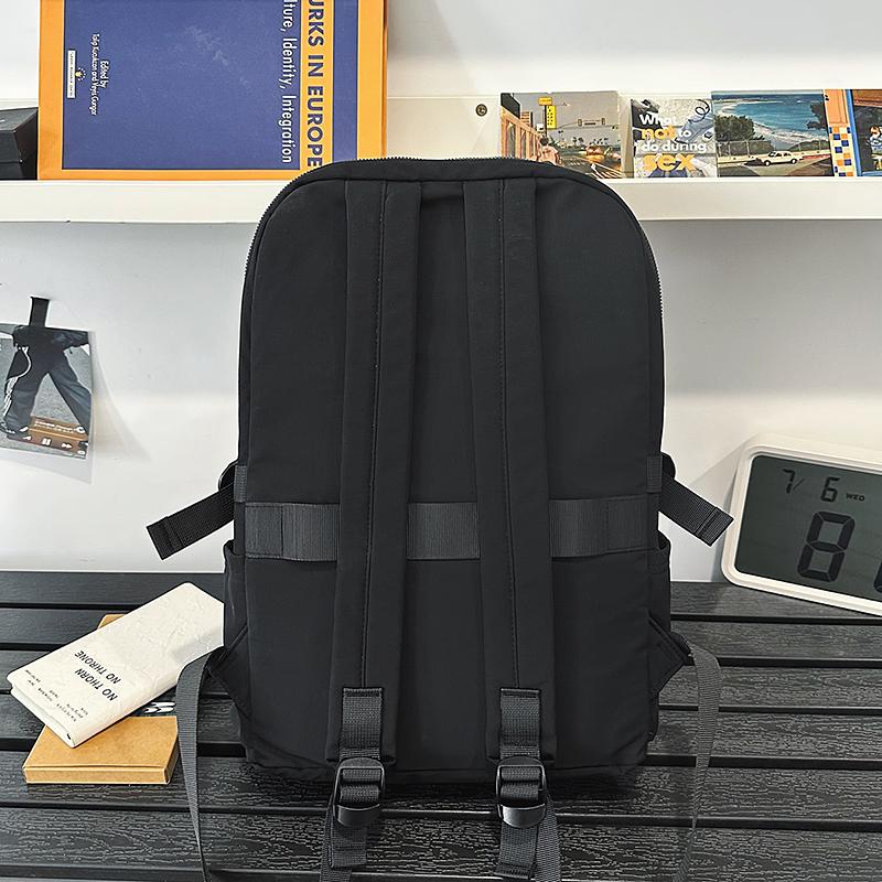 Computertasche Bergsteigerrucksack Pendler Große Kapazität Reisetasche Schüler Schultasche