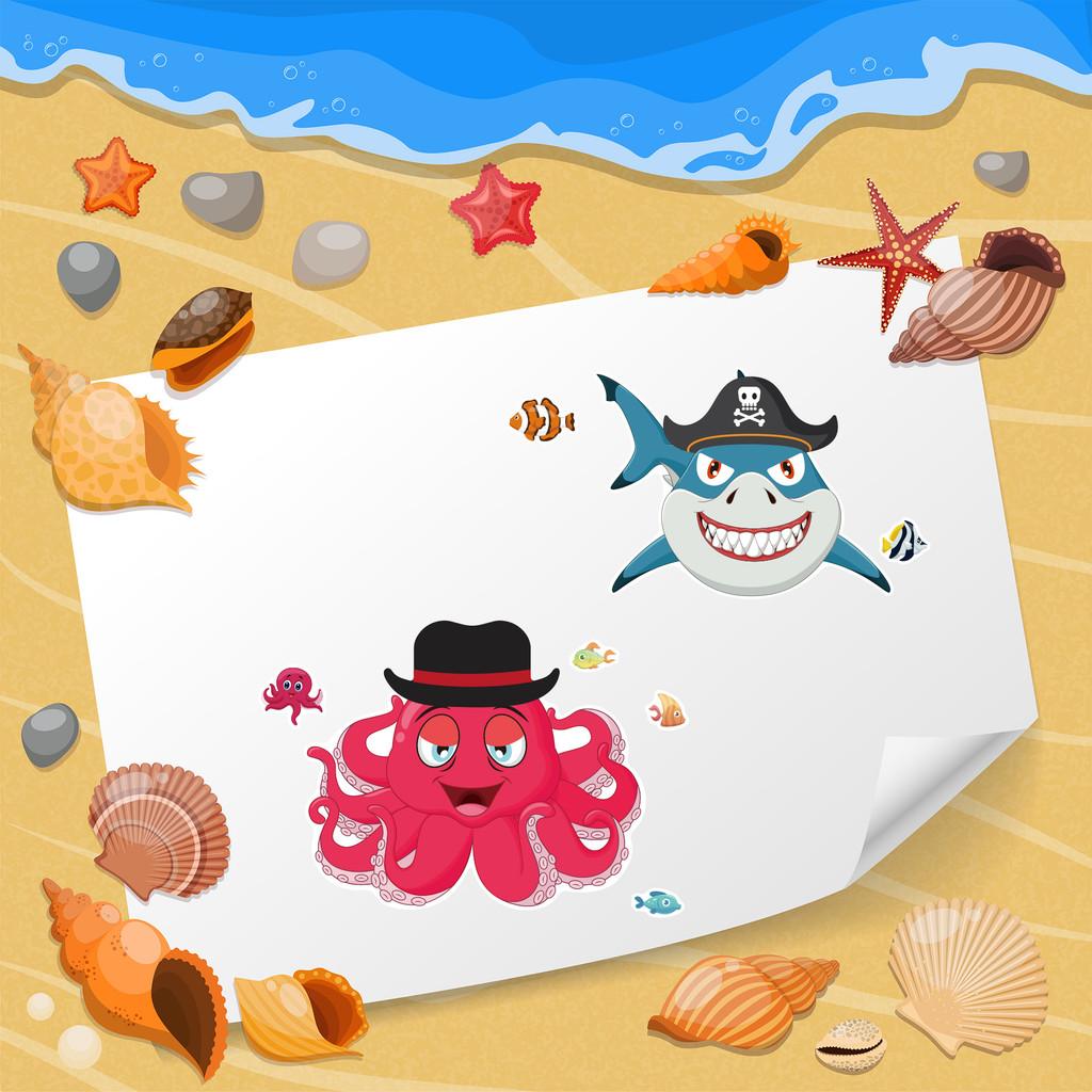 Animal Friends Cute Cartoon Puzzle Stickers For Kids Fun Interactive Learning Pack 48 Of