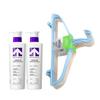 Small Arrow Repair & Smooth Shampoo & Hangers Bundle