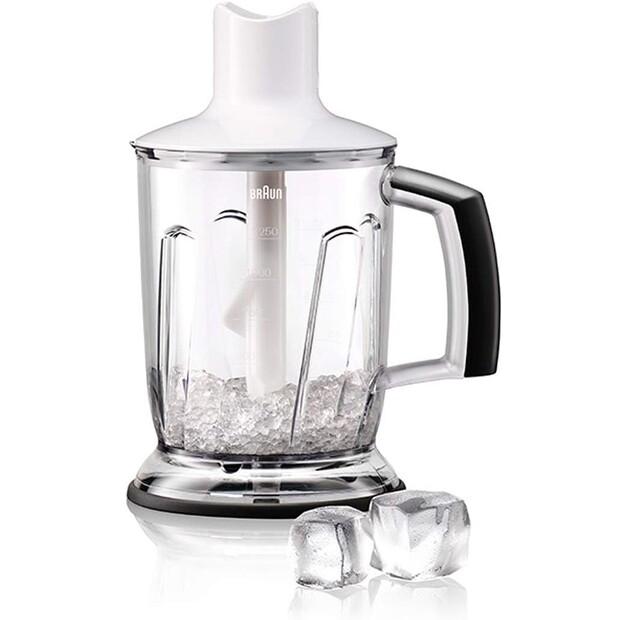 Immersion Blender Braun MQ 3045 Aperitiv MultiQuick 3 (0X22111191)