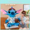Plush Hawaiian Lilo Toys Cute Cartoon Calming Children Festivals Gifts