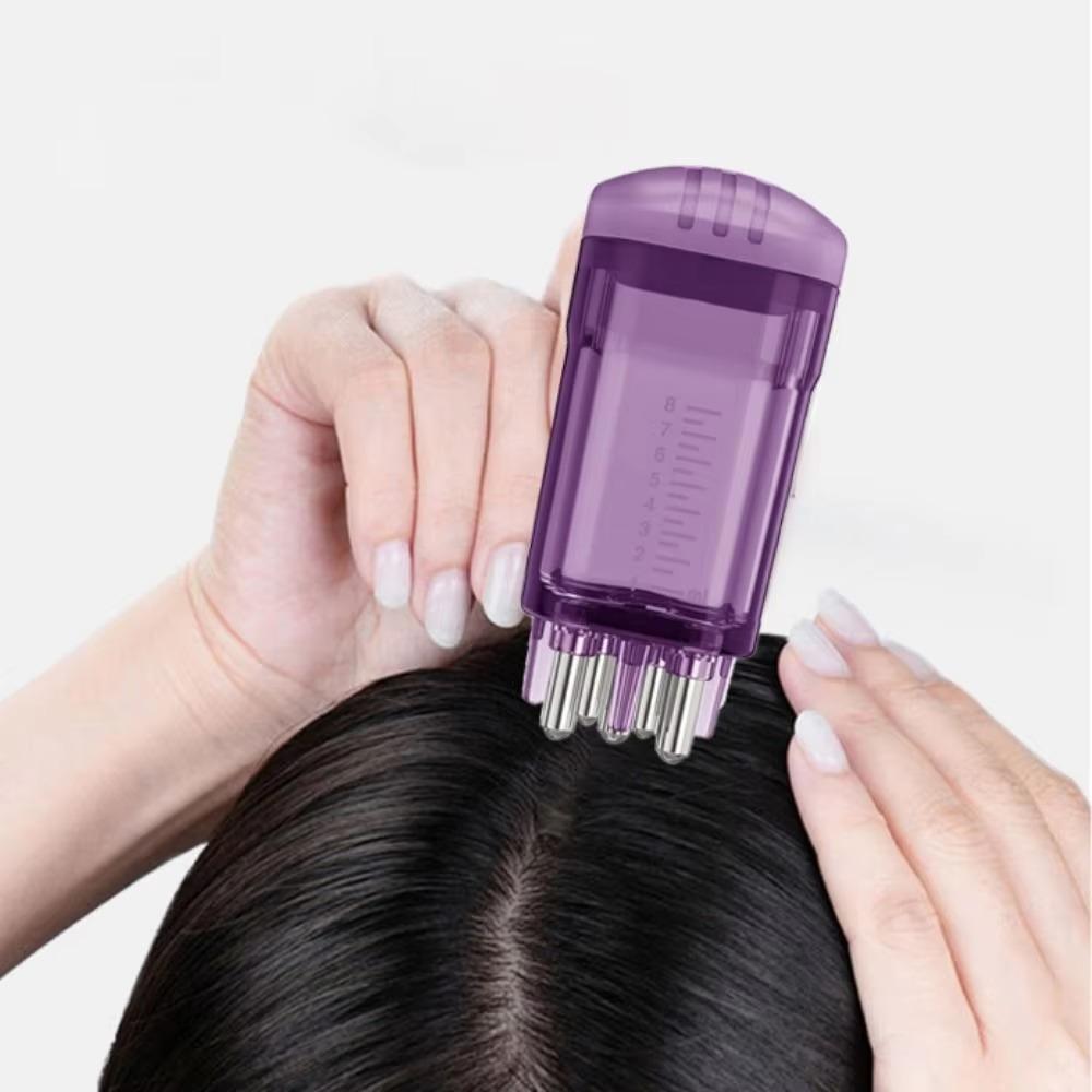 Anti Hair Loss Minoxidil Applicator Mini Massage Comb Root Comb Applicator Bottle  Scalp Care Tool