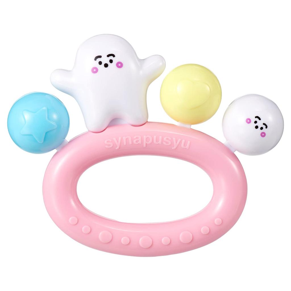 Bandai China Push Push Push and Friendly Rhythm Bell