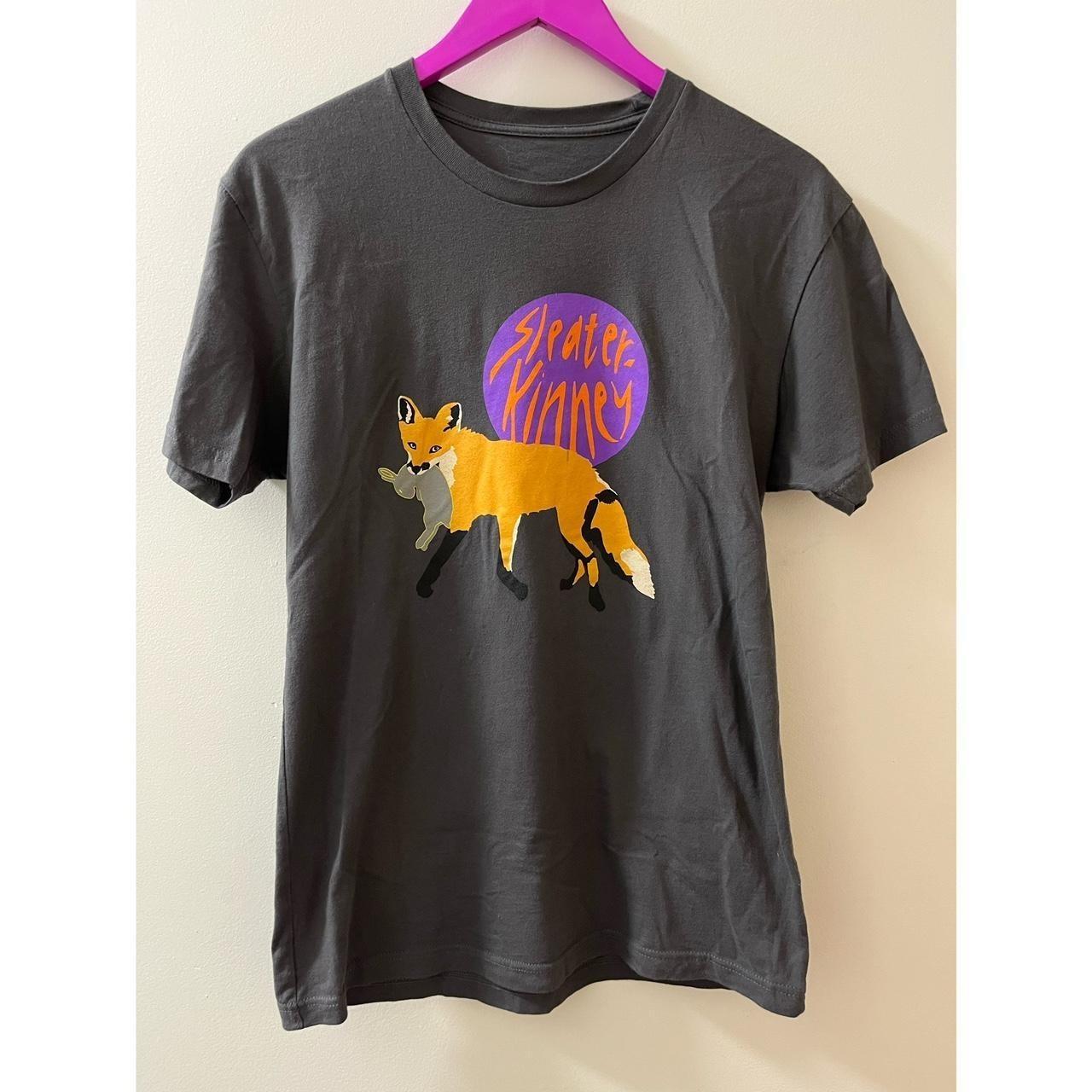 New Sleater-Kinney t shirt Unisex Short Sleeve S-5XL NZ383 FREE SHIPPING Unisex T-Shirt M