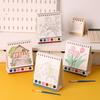 Kids Doodling Book with Watercolor Paint and Brush Twin Coil Binding Art Drawing Pad for Kid Beginner Outdoor Sketching