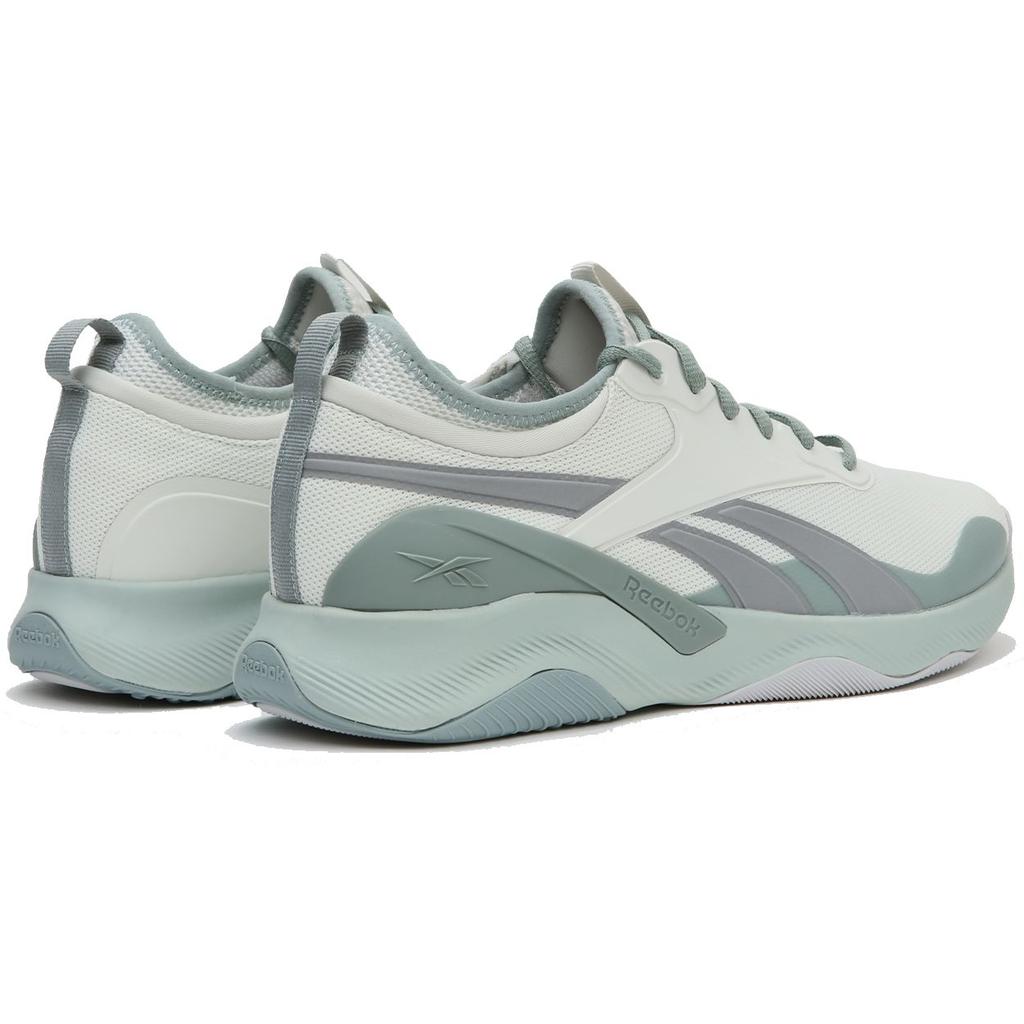 Reebok Hiit Tr Hlc Comfortable Versatile Sports Flexible Low-Top Training Shoes Unisex sneaker Light-Green 100242460