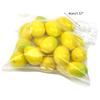 20pcs Artificial Foam Fruit Simulation Lemon Strawberry Wedding Decoration Kitchen Food Photography Props Kindergarten