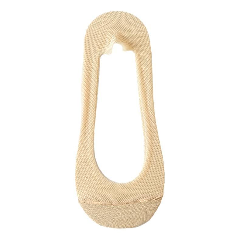 Shallow Women Socks Thin Boat Mouth Invisible Cotton Bottom Short Socks Antibacterial And Sweat Absorbing Anti Slip And Odorous Womens Socks