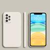 Luxury Square Soft Silicone Case On For OnePlus One Plus 11 10 9 9R 9RT 8 7 7T Pro Nord CE 2 5G Coque Solid Color Back Cover