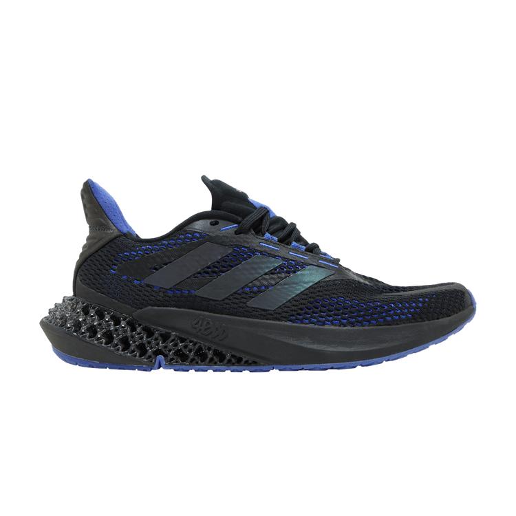 adidas 4DFWD Pulse Black Sonic Ink 40.5