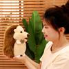 Simulation Cute Hedgehog Plush Toys Funny Children's Plush Gifts Animal Stuffed Doll For Kids Children Boys Baby Birthday Gifts