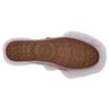 UGG Shaine Fluff Lightweight Cozy Flat Plush Slipper Pink Purple Women's Sneakers 1105316-SHAD