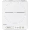 IRIS OHYAMA IH Single Burner Cooktop IHK-T35-W, 1400W, White