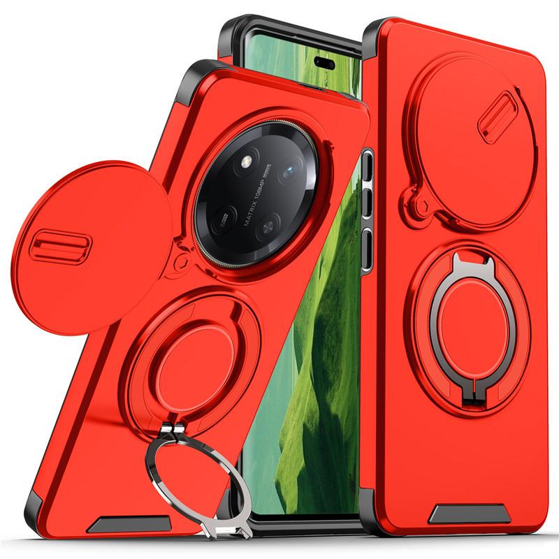 Suitable for Honor 111Pro Link 111 Rotary Bracket Mobile Phone Case X1C Smart Slide Cover Protective Case