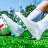 Pantofi de fotbal 30-47 Pantofi de fotbal pentru bărbați cu șosete înalte, cu gură, pantofi sport pentru tineret, pantofi de antrenament pentru fotbal, machiaj artistic, cizme de fotbal pentru copii