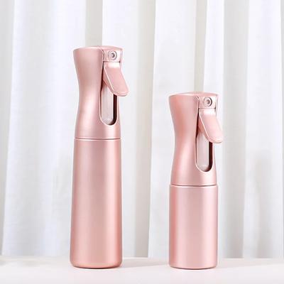 1pc Hairdressing Longer Spray Can Empty Refillable Mist Bottle Salon Barber Hair Tools Water Sprayer Beauty