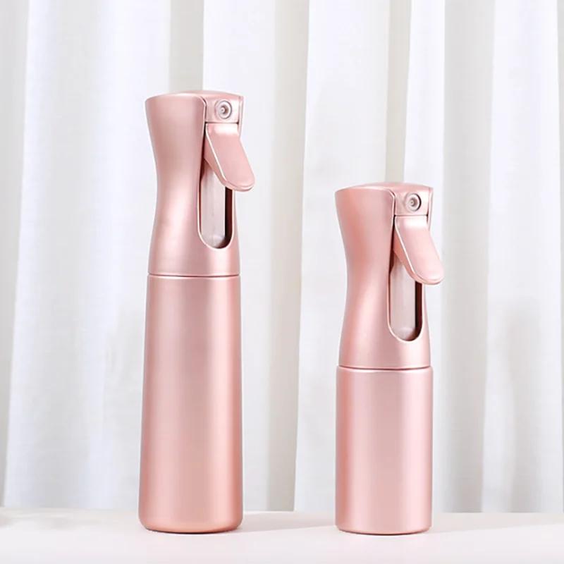 1ks Kadeřnická delší sprejová láhev Prázdná Plnitelná mlžná láhev Salon Kadeřnické nástroje Rozprašovač vody Krása