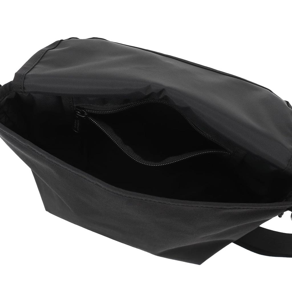 Authentic Messenger Bag NYLON MESSENGER BAG 500D CORDURA KUROMI MP1603BPDMGNT500KRM [Manhattan Portage] [Official]