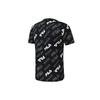 Fila T Shirts Men's All Over Print Crew Neck Moderate Straight Fit A11M311103F-ZA