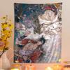 Heaven Officials Blessing Cartoon Tapestry Art Science Fiction Room Home Decor Wall Hanging Home Decor