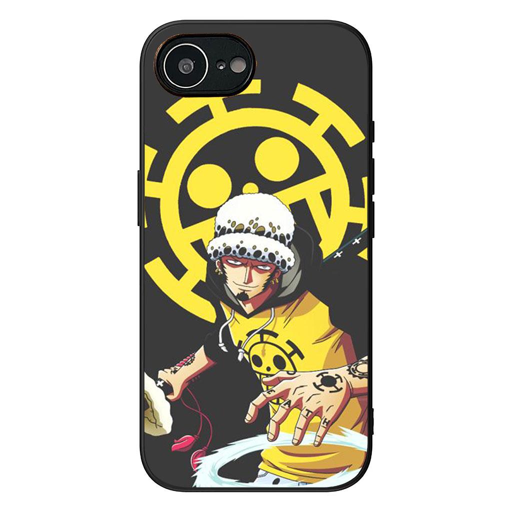 

Trafalgar Water Law One Pieces Luffy Phone Cover for Huawei P30 P20 P10 Mate 10 20 Pro Lite Y9A Y8S P Smart Y7 Y9 Prime Y6 Case Huawei P20
