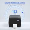 HPRT Thermal Label Barcode Printer CN plug (adapter included)