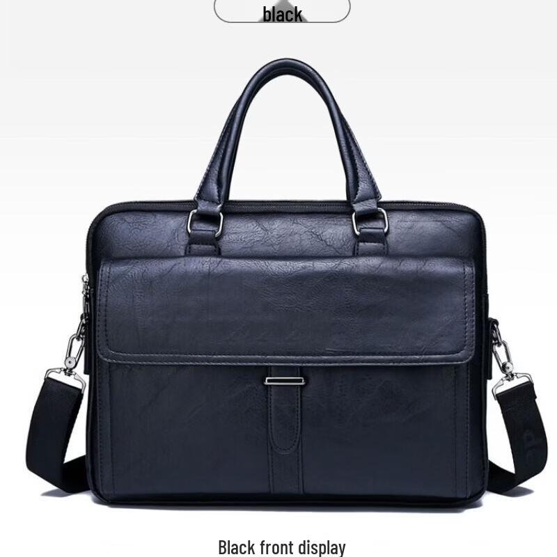MDNG Men s Business Casual Laptop Handbag 1 (fits up to 16-inch laptop)