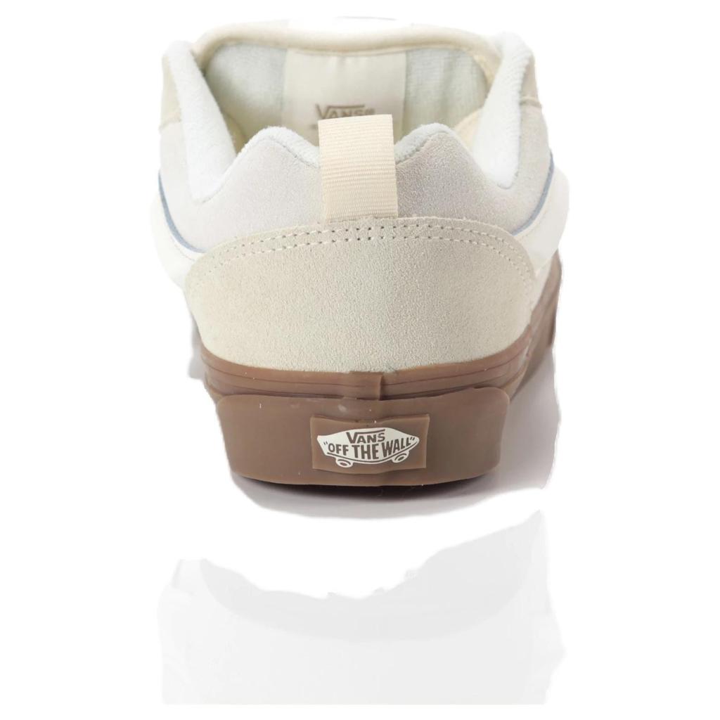 Knu-Skool Vans 'Marshmallow Light Gum' VN0009QCDBS