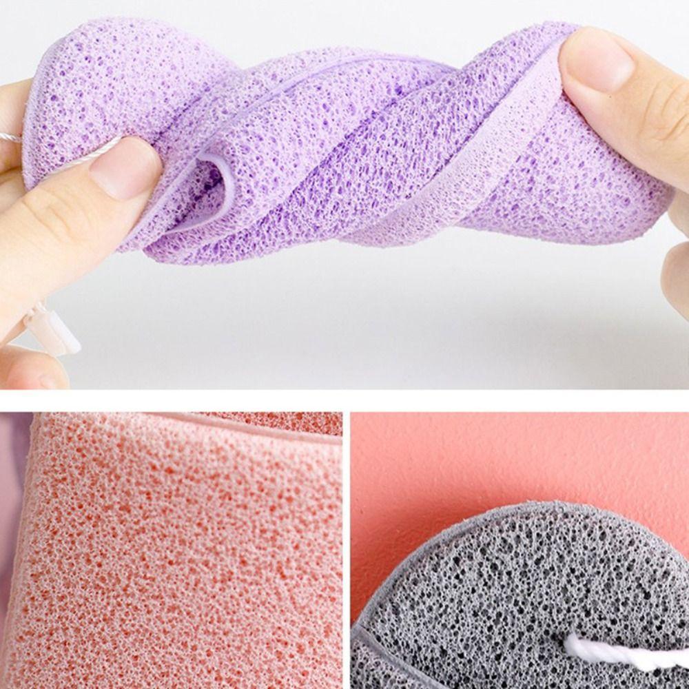 Skin Care Tools Washable Cotton Pads Makeup Remover Gloves Face Wash Puff Face Deep Cleaning Pads