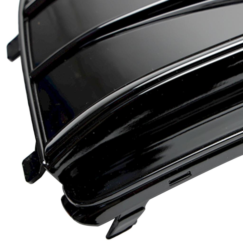 Front Bumper Grille Grill 80A807679MRU6 Fit Q5 SQ5 Pre-Facelift 2018-2022