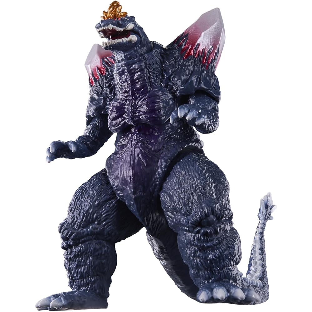 Bandai Godzilla Burst Space Godzilla Age 3 and Up Action Figure