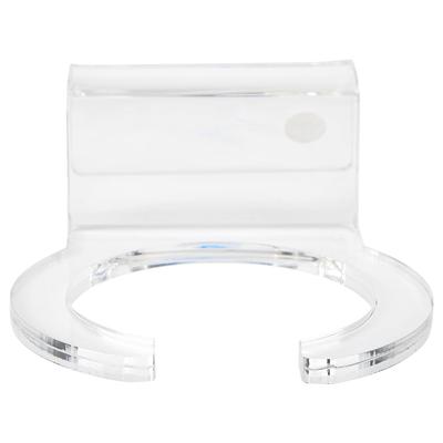 Acrylic Filter Sock Bag Holder Mount Bracket for Aquarium Fish Tank(4inch)