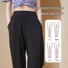 Qiansi Niao Women's UPF50 Cooling Quick-Dry Active Casual Pants C24C02
