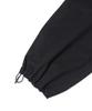 UCLA Unisex Cotton Brushed Cargo Wide Fit Pants [Black](Uablp10)