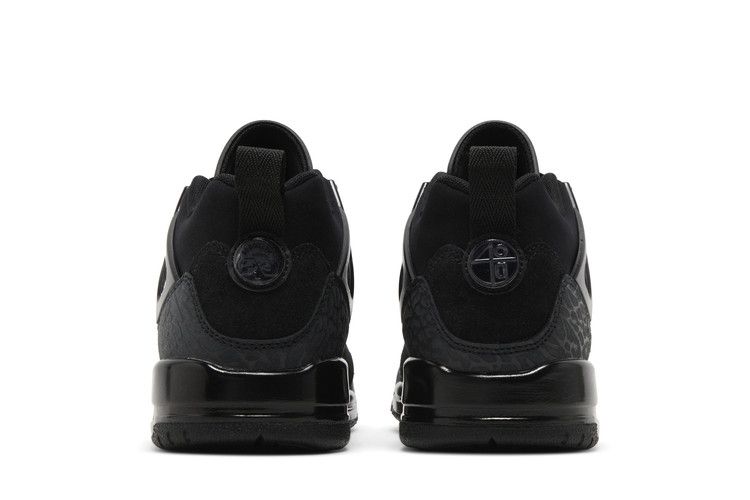 Jordan Spizike Low Black Cat (GS)