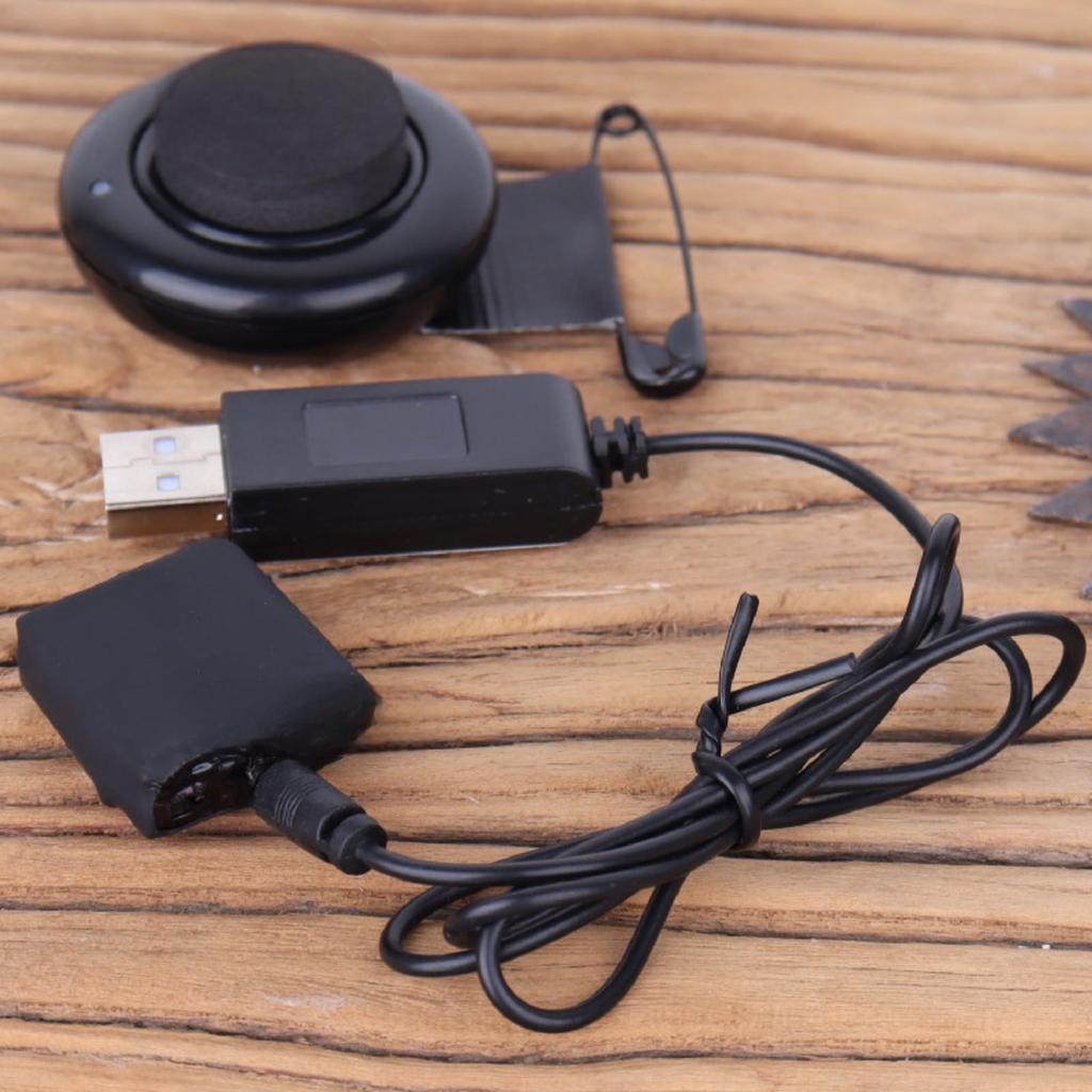 Fireball Thrower Set Fire-breathing Props Performance Tools