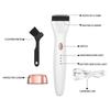 5D Push Heated Eyelash Curler for Women Eyelash Grafting Long Lasting Makeup Tools for Daily Use