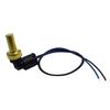 Coolant Sender Temperature Sensor & Harness Connector Plug 0005425118 0999053800 For Mercedes-Benz R129 W163 W170 W202 W203