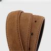 Korean Version Women's Belt Niche Design Belt Jeans Belt