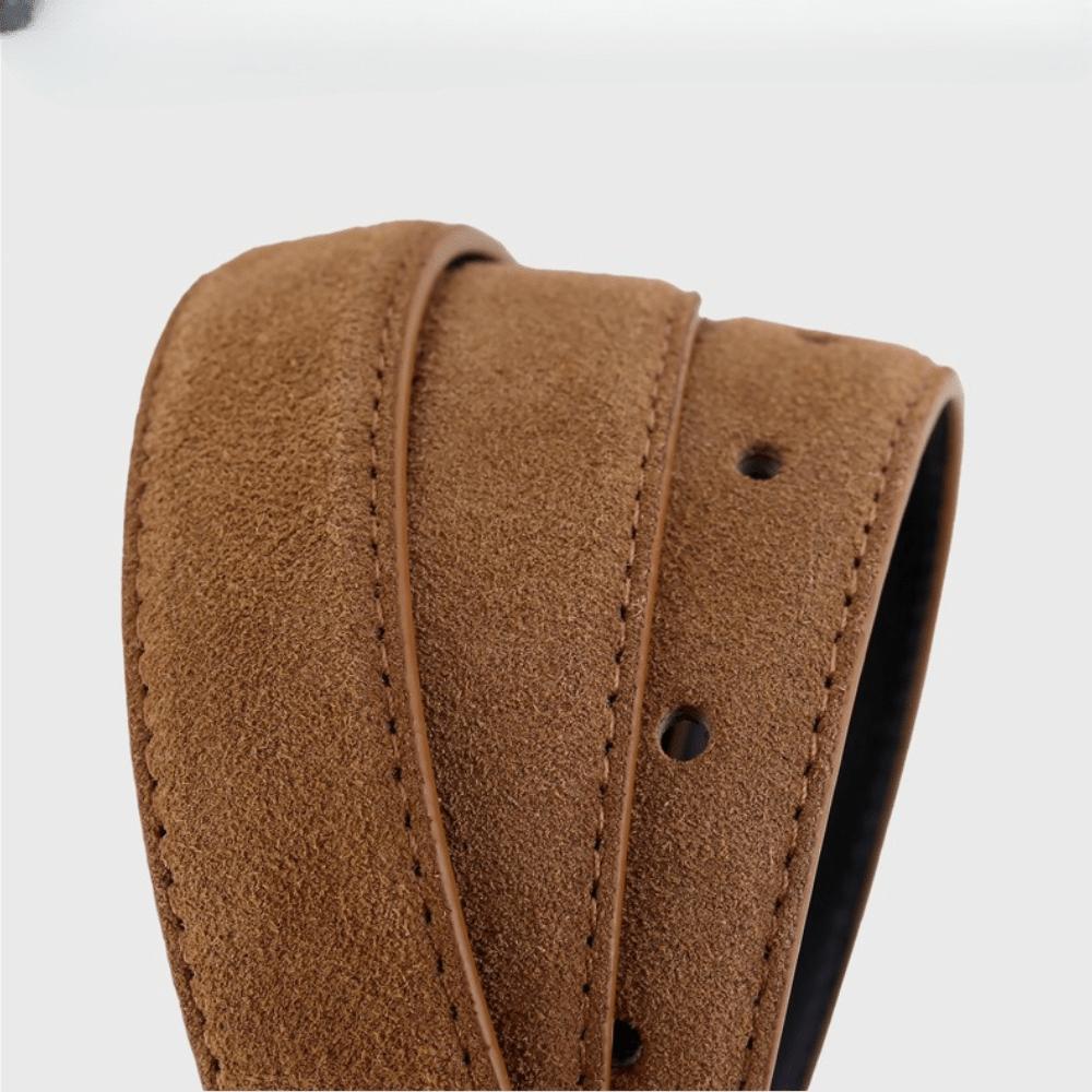 Korean Version Women's Belt Niche Design Belt Jeans Belt