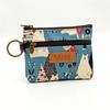 Cute Animals Wallet Zipper Purse Cartoon Small Coin Purse Lightweight Storage Bag Money Bag Key Card Holder For Student Women